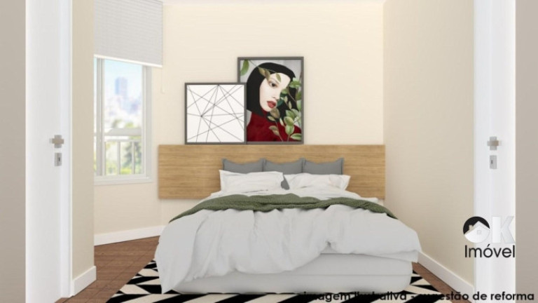 Imagem Apartamento com 1 Quarto à Venda, 61 m² em Vila Madalena - São Paulo Imagem Apartamento com 1 Quarto à Venda, 61 m² em Vila Madalena - São Paulo