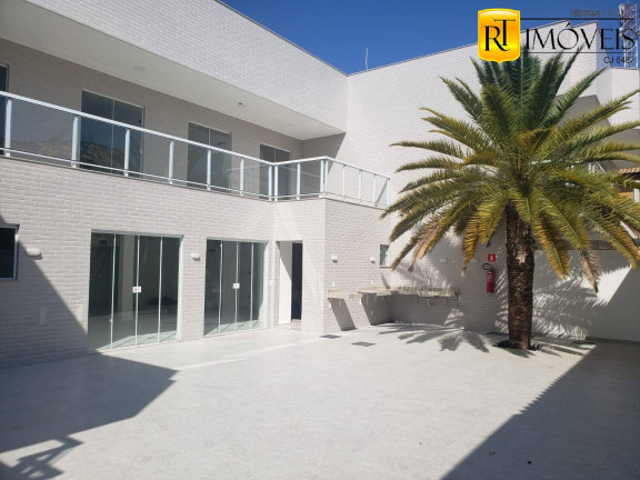 Apartamento com 2 Quartos à Venda, 74 m² em Palmeiras - Cabo Frio