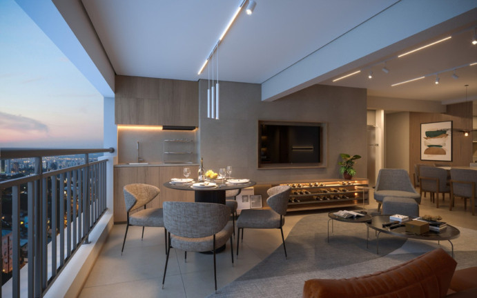 Imagem Apartamento com 2 Quartos à Venda, 71 m² em Vila Dom Pedro I - São Paulo