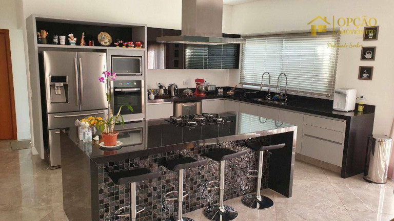 Imagem Casa com 6 Quartos à Venda, 900 m² em Condomínio Terras De São José Ii - Itu Imagem Casa com 6 Quartos à Venda, 900 m² em Condomínio Terras De São José Ii - Itu