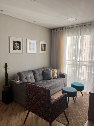 Apartamento com 2 Quartos à Venda, 50 m² em Quinta Da Paineira - São Paulo