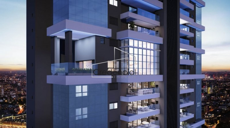 Apartamento com 3 Quartos à Venda, 286 m² em água Verde - Curitiba