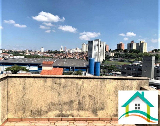 Imagem Sobrado com 3 Quartos à Venda, 274 m² em Vila Vera - São Paulo