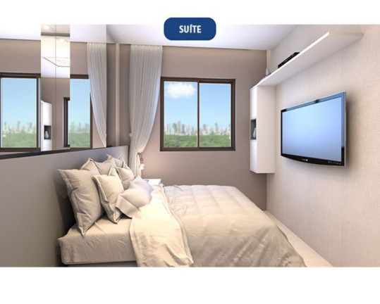 Imagem Imóvel com 3 Quartos à Venda, 63 m² em Imbiribeira - Recife