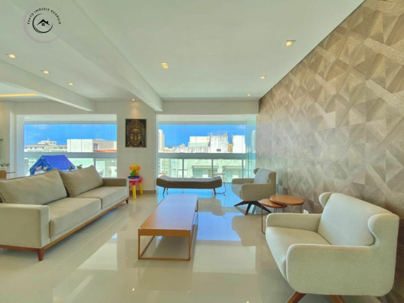 Imagem Apartamento com 4 Quartos à Venda, 351 m² em Centro - Guarujá Imagem Apartamento com 4 Quartos à Venda, 351 m² em Centro - Guarujá