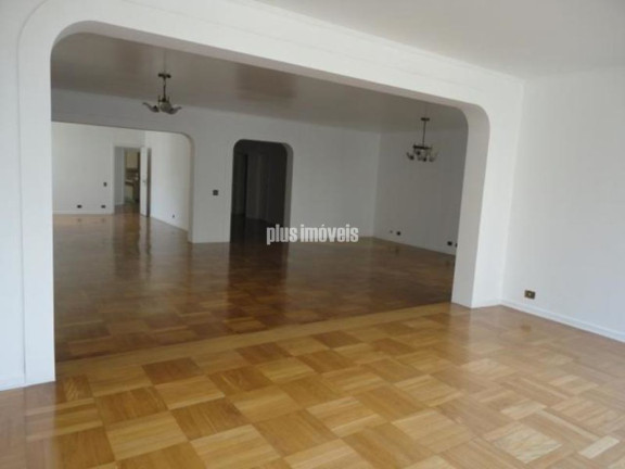 Apartamento com 4 Quartos à Venda, 382 m² em Jardim Paulista - São Paulo