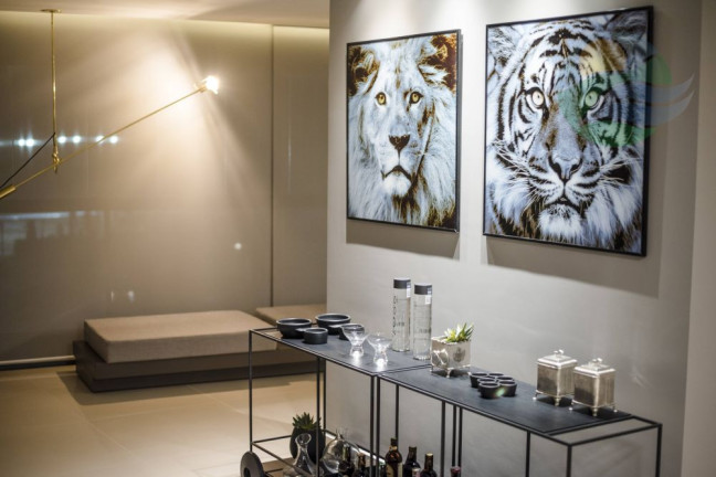 Imagem Apartamento com 5 Quartos à Venda, 414 m²