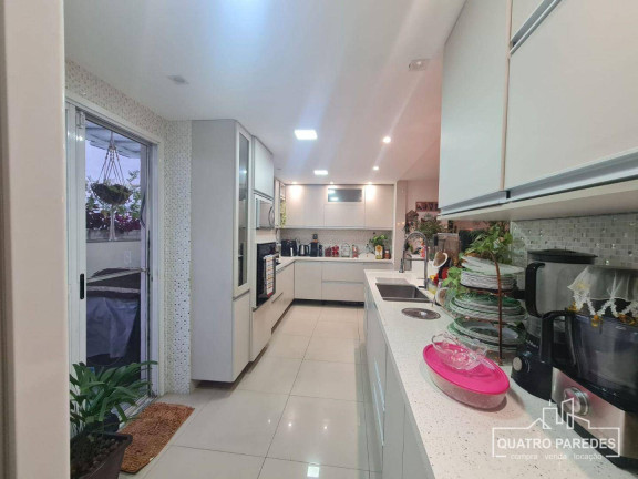 Imagem Apartamento com 4 Quartos à Venda, 171 m² em Taquara - Rio De Janeiro