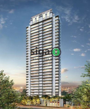 Imagem Apartamento com 3 Quartos à Venda, 166 m² em Brooklin - São Paulo Imagem Apartamento com 3 Quartos à Venda, 166 m² em Brooklin - São Paulo