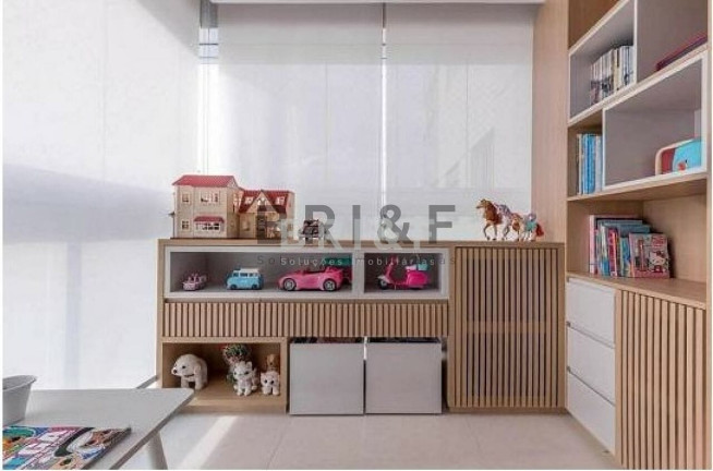 Imagem Apartamento com 3 Quartos à Venda, 206 m² em Campo Belo - São Paulo