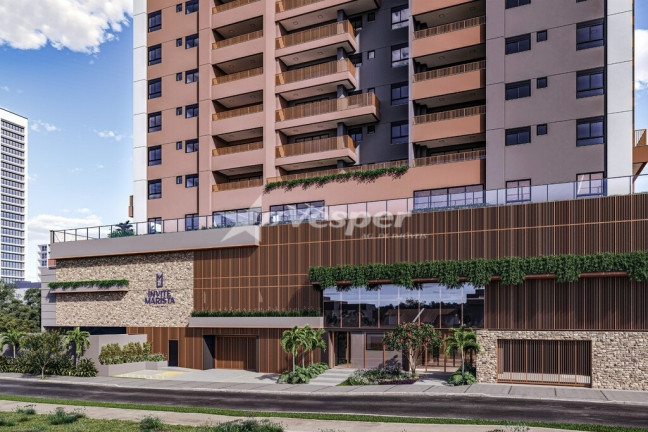 Apartamento com 2 Quartos à Venda, 92 m² em Setor Marista - Goiânia