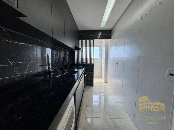 Imagem Apartamento com 2 Quartos à Venda, 77 m² em Vila Guilhermina - Praia Grande