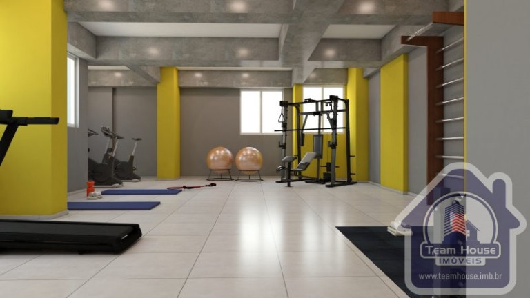 Imagem Apartamento com 2 Quartos à Venda, 42 m² em Vila Silva Teles - São Paulo