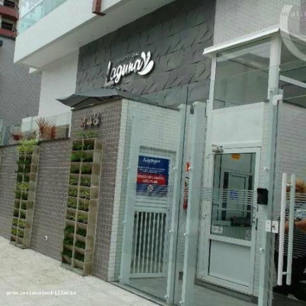 Imagem Apartamento com 2 Quartos à Venda, 51 m² em Canto Do Forte - Praia Grande