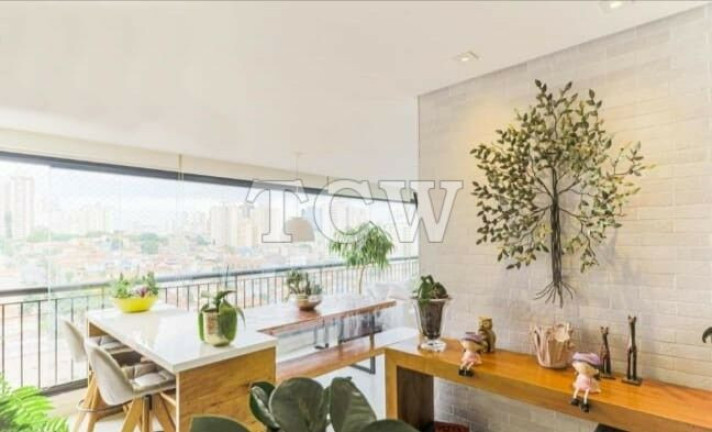 Imagem Apartamento com 4 Quartos à Venda, 192 m² em Aclimação - São Paulo