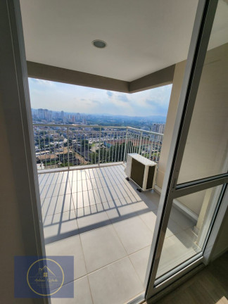 Imagem Apartamento com 3 Quartos para Alugar, 80 m² em Tatuapé - São Paulo