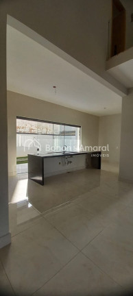 Imagem Casa de Condomínio com 3 Quartos à Venda, 250 m² em Residencial Real Parque Sumaré - Sumaré