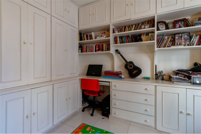 Imagem Apartamento com 4 Quartos à Venda, 191 m² em Higienópolis - São Paulo