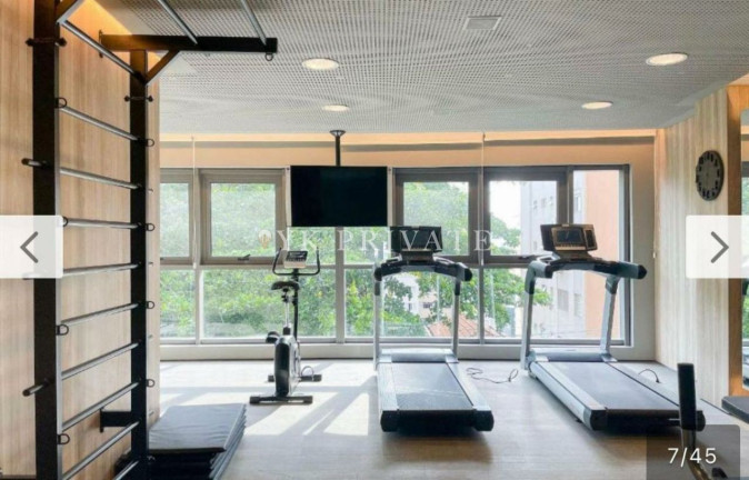 Imagem Imóvel com 1 Quarto à Venda, 30 m² em Sumarezinho - São Paulo