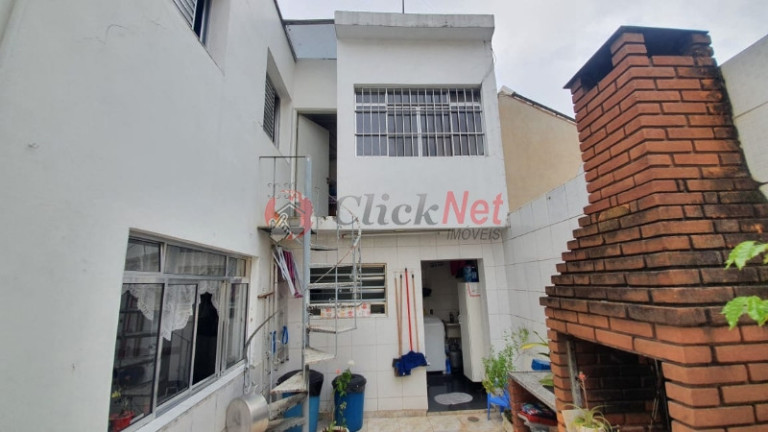Imagem Sobrado com 3 Quartos à Venda, 200 m² em Baeta Neves - São Bernardo Do Campo