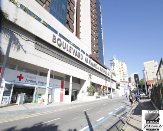 Imagem Imóvel Comercial para Alugar, 46 m² em Jardim Vergueiro - Sorocaba