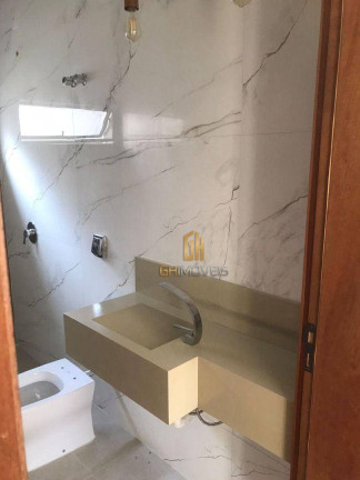 Imagem Casa com 3 Quartos à Venda, 150 m² em Terras Alpha 2 - Senador Canedo