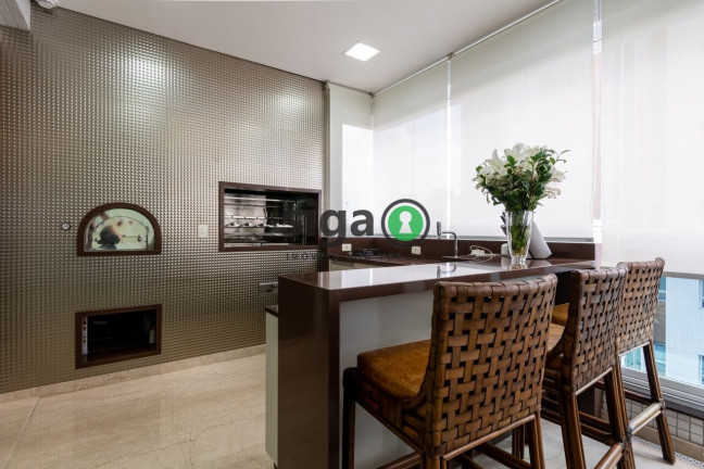 Imagem Apartamento com 4 Quartos à Venda, 335 m² em Jardim Anália Franco - São Paulo Imagem Apartamento com 4 Quartos à Venda, 335 m² em Jardim Anália Franco - São Paulo
