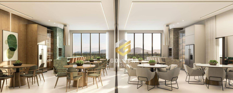 Imagem Apartamento com 4 Quartos à Venda, 156 m² em Meia Praia - Itapema