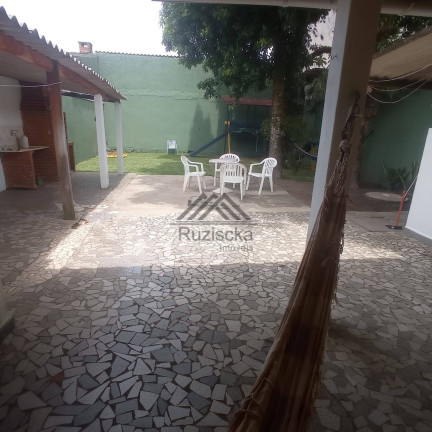 Imagem Casa com 2 Quartos à Venda, 300 m² em Itaóca - Mongaguá