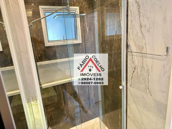 Imagem Apartamento com 3 Quartos à Venda, 122 m² em Campo Belo - São Paulo