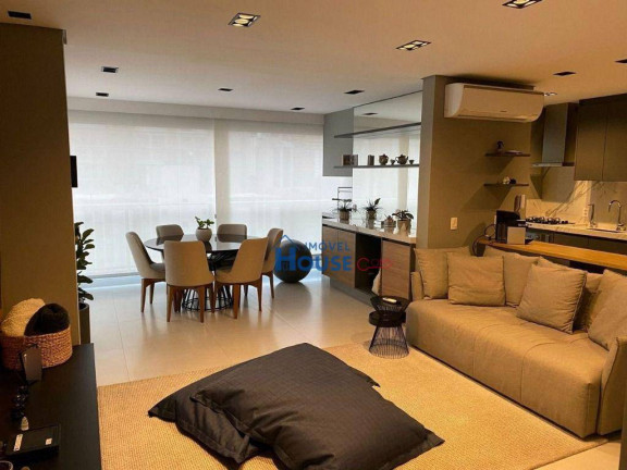 Imagem Apartamento com 1 Quarto à Venda, 81 m² em Vila Olímpia - São Paulo Imagem Apartamento com 1 Quarto à Venda, 81 m² em Vila Olímpia - São Paulo