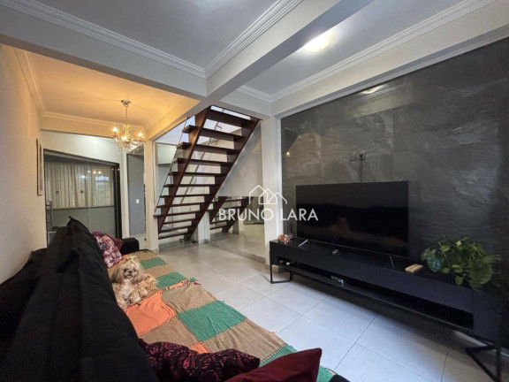 Imagem Casa com 3 Quartos à Venda, 120 m² em Marques Industrial - São Joaquim De Bicas Imagem Casa com 3 Quartos à Venda, 120 m² em Marques Industrial - São Joaquim De Bicas
