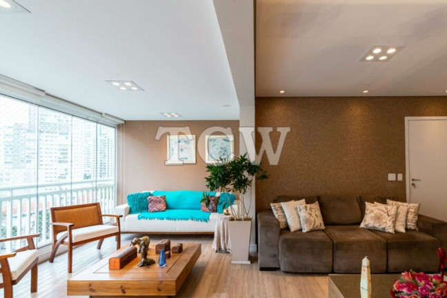 Imagem Apartamento com 3 Quartos à Venda, 104 m² em Chácara Inglesa - São Paulo Imagem Apartamento com 3 Quartos à Venda, 104 m² em Chácara Inglesa - São Paulo