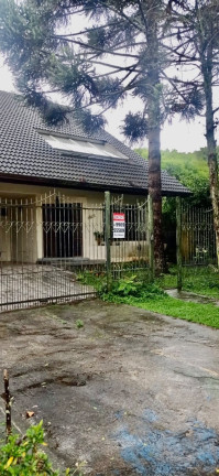 Imagem Sobrado com 5 Quartos à Venda, 420 m² em Bacacheri - Curitiba