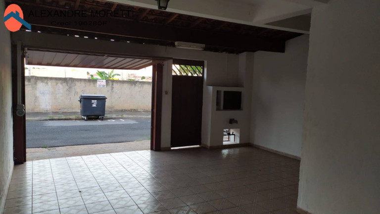 Imagem Casa com 4 Quartos para Alugar, 150 m² em Jardim Ana Maria - Sorocaba
