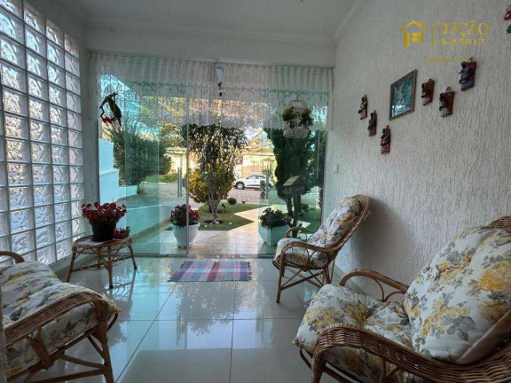 Imagem Casa com 4 Quartos à Venda, 350 m² em Condomínio Portal Da Vila Rica - Itu
