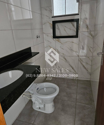 Imagem Casa com 2 Quartos à Venda, 100 m² em Setor Santos Dumont - Goiânia Imagem Casa com 2 Quartos à Venda, 100 m² em Setor Santos Dumont - Goiânia