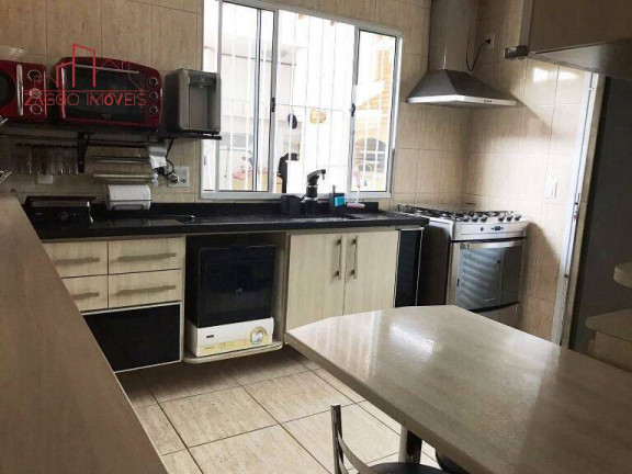 Imagem Casa de Condomínio com 3 Quartos à Venda, 159 m² em Chácara Nossa Senhora Do Bom Conselho - São Paulo Imagem Casa de Condomínio com 3 Quartos à Venda, 159 m² em Chácara Nossa Senhora Do Bom Conselho - São Paulo