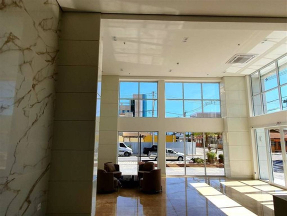 Imagem Sala Comercial para Alugar, 39 m² em Boqueirao - Praia Grande