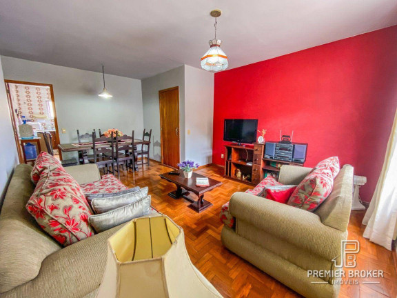 Apartamento com 4 Quartos à Venda, 123 m² em São Pedro - Teresópolis