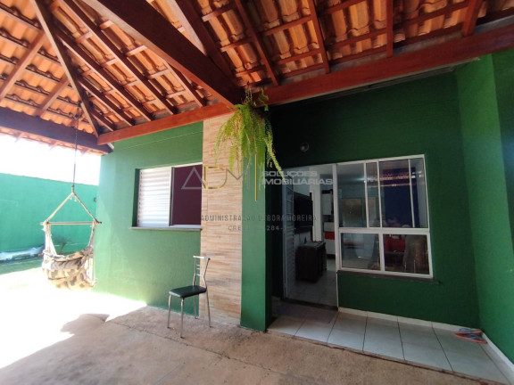 Imagem Casa com 2 Quartos à Venda, 250 m² em Loteamento Bem Te Vi I - Botucatu