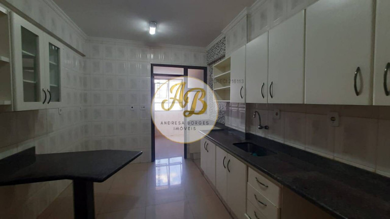 Imagem Apartamento com 3 Quartos à Venda, 204 m² em Jardim Consolação - Franca Imagem Apartamento com 3 Quartos à Venda, 204 m² em Jardim Consolação - Franca