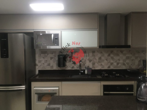 Imagem Apartamento com 2 Quartos à Venda, 72 m² em Osvaldo Cruz - São Caetano Do Sul
