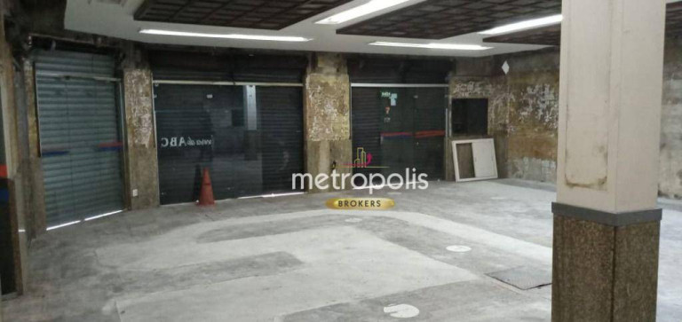 Imagem Sala Comercial à Venda ou Locação, 312 m² em Jardim - Santo André Imagem Sala Comercial à Venda ou Locação, 312 m² em Jardim - Santo André