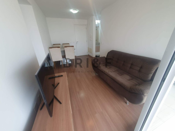 Imagem Apartamento com 1 Quarto para Alugar, 45 m² em Brooklin - São Paulo Imagem Apartamento com 1 Quarto para Alugar, 45 m² em Brooklin - São Paulo