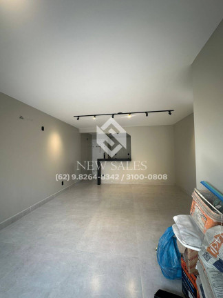 Apartamento com 3 Quartos à Venda, 106 m² em Setor Oeste - Goiânia