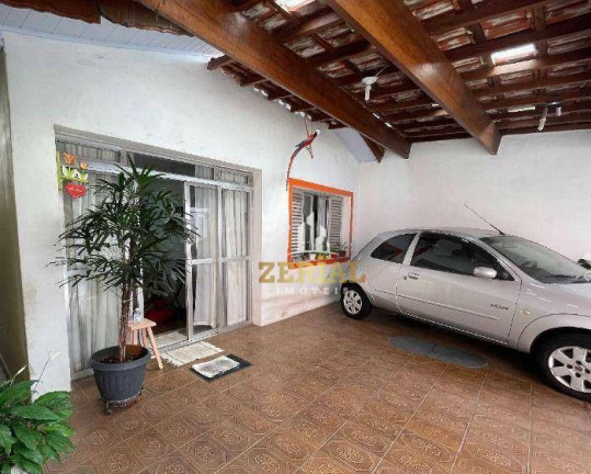 Imagem Casa com 2 Quartos à Venda, 110 m² em Osvaldo Cruz - São Caetano Do Sul