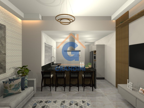 Imagem Casa com 2 Quartos à Venda, 150 m² em Jardim Suécia - Mogi Guaçu