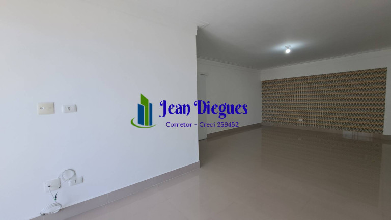 Imagem Apartamento com 3 Quartos para Alugar,  em Campo Da Aviação - Praia Grande