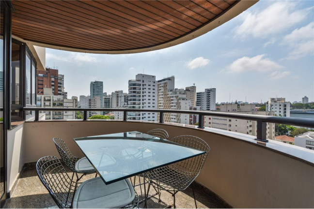Imagem Apartamento com 4 Quartos à Venda, 227 m² em Moema - São Paulo Imagem Apartamento com 4 Quartos à Venda, 227 m² em Moema - São Paulo